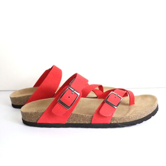 NIB White Mountain Gracie Sandal size 9 - Picture 1 of 6